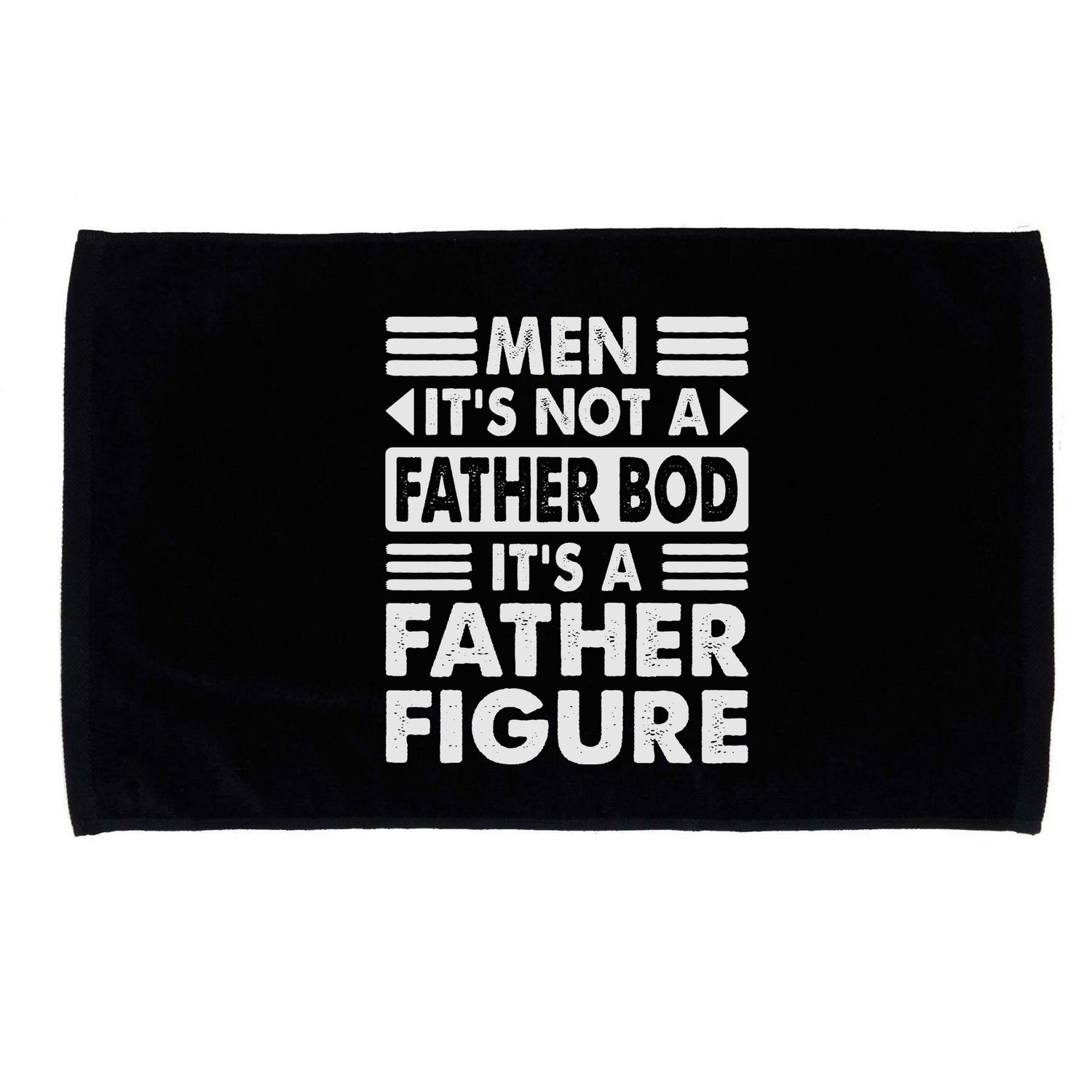 Dark Microfiber Hand Towel