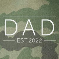 DAD Legacy Tie Dye Trucker Hat