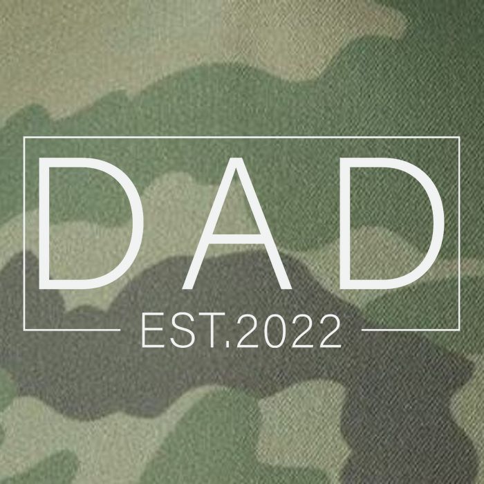 DAD Legacy Tie Dye Trucker Hat