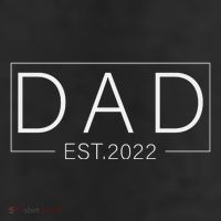 DAD 11oz C Handle Ceramic Mug