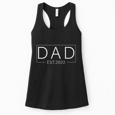 DAD Womens Tank Top