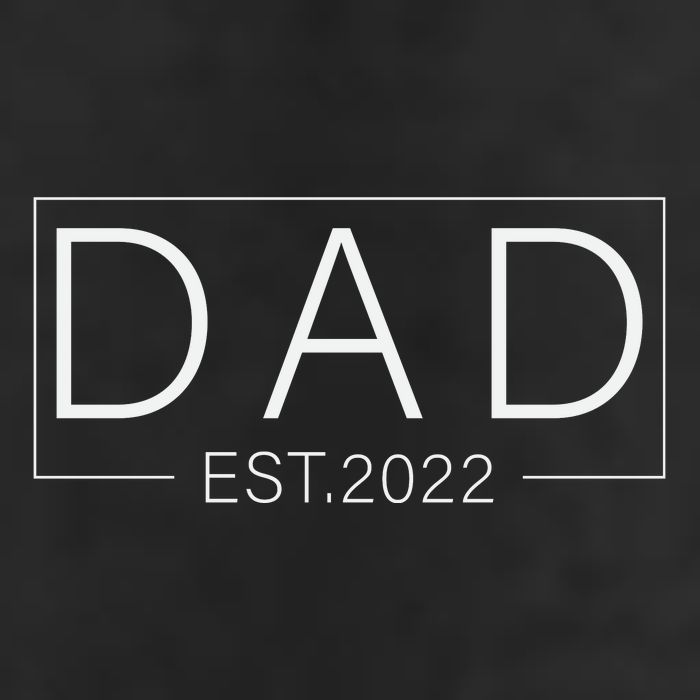 DAD Golf Towel