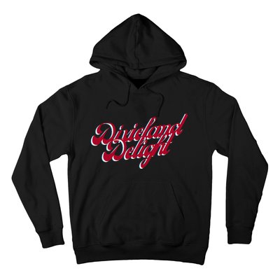 Dixieland Delight Alabama Bama Lover Hoodie