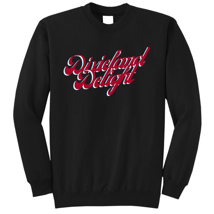 Dixieland Delight Alabama Bama Lover Sweatshirt