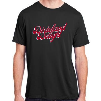 Dixieland Delight Alabama Bama Lover Adult ChromaSoft Performance T-Shirt