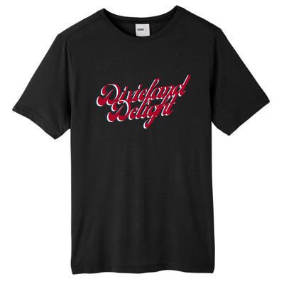 Dixieland Delight Alabama Bama Lover Tall Fusion ChromaSoft Performance T-Shirt