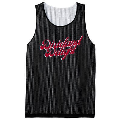 Dixieland Delight Alabama Bama Lover Mesh Reversible Basketball Jersey Tank