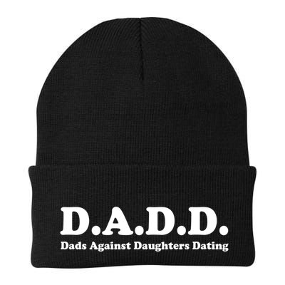Dadd Dads Against Daughters Dating Gift Beanie