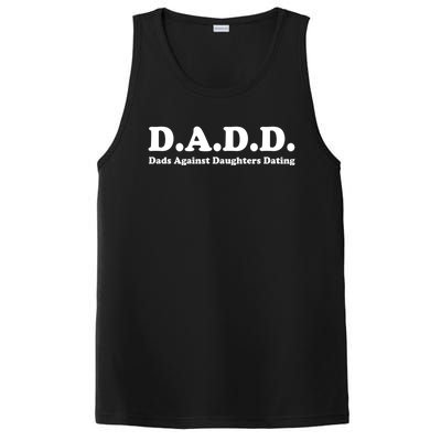 Dadd Dads Against Daughters Dating Gift PosiCharge Competitor Tank