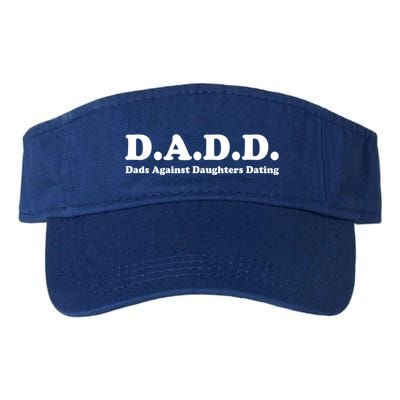 Dadd Dads Against Daughters Dating Gift Visor
