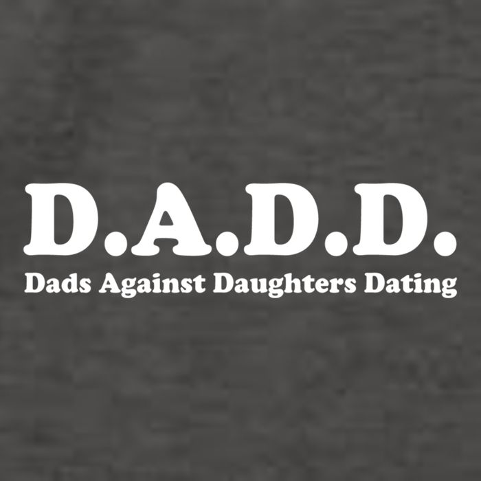 Dadd Dads Against Daughters Dating Gift Vector Backpack