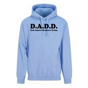 Dadd Dads Against Daughters Dating Gift Unisex Surf Hoodie