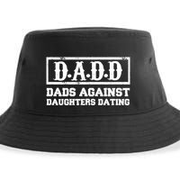 Dadd Dads Against Daughters Dating Gift Sustainable Bucket Hat
