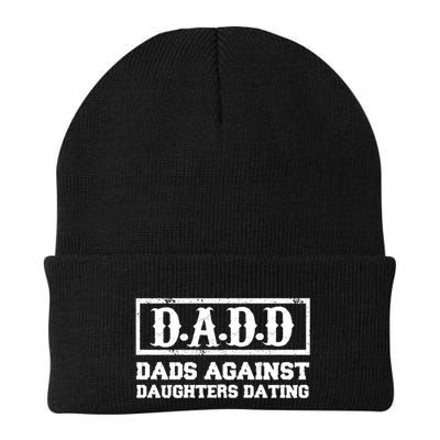 Dadd Dads Against Daughters Dating Gift Beanie