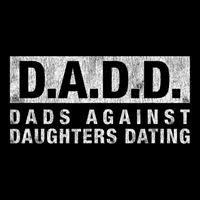 Dadd Dads Against Daughters Dating Gift Dad Funny Saying Gift City Backpack