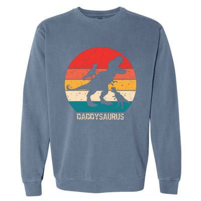 DADDSAURUS Garment-Dyed Sweatshirt