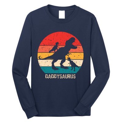 DADDSAURUS Long Sleeve Shirt