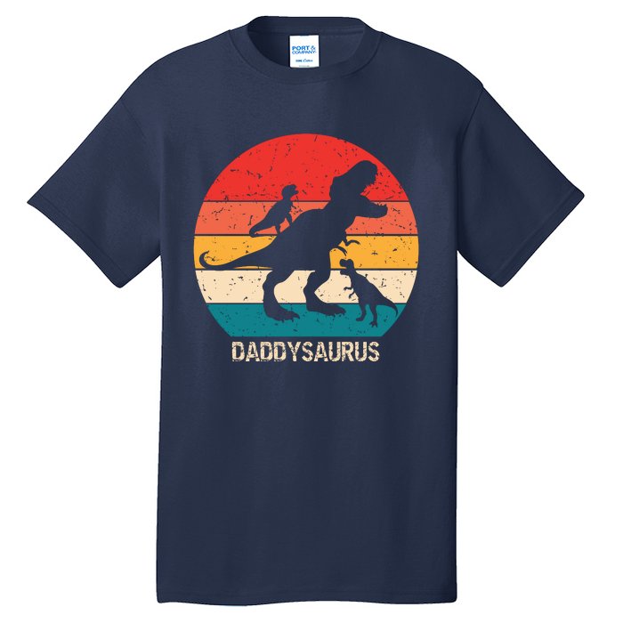 DADDSAURUS Tall T-Shirt