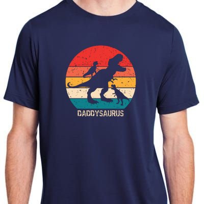 DADDSAURUS Adult ChromaSoft Performance T-Shirt