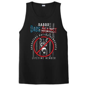 Daddd Dads Against Daughters Dating Democrats Meaningful Gift PosiCharge Competitor Tank