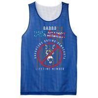 Daddd Dads Against Daughters Dating Democrats Meaningful Gift Mesh Reversible Basketball Jersey Tank