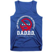 Daddd Dads Against Daughters Dating Democrats Gift Tank Top