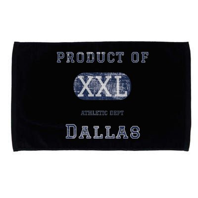 Dallas Microfiber Hand Towel