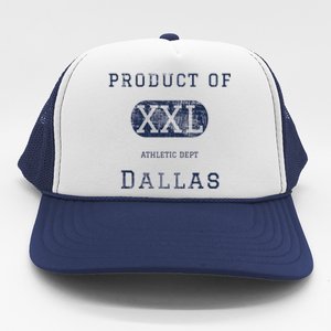 Dallas Trucker Hat