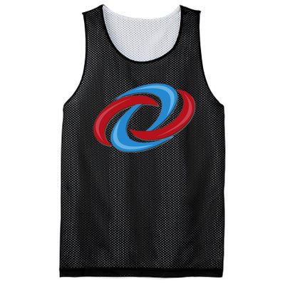 Danger Mesh Reversible Basketball Jersey Tank