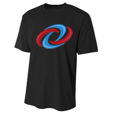 Danger Performance Sprint T-Shirt