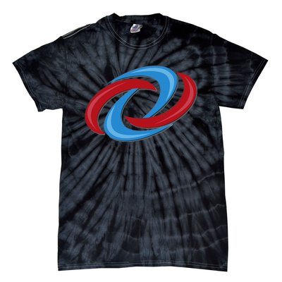 Danger Tie-Dye T-Shirt