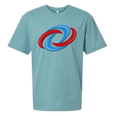 Danger Sueded Cloud Jersey T-Shirt