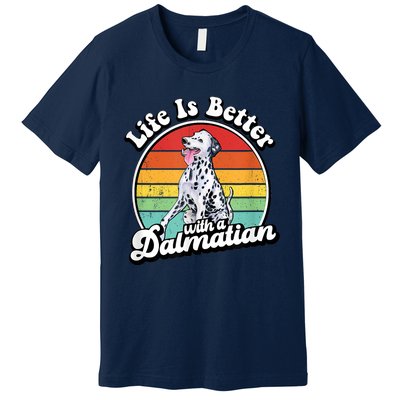 Dalmatian Premium T-Shirt