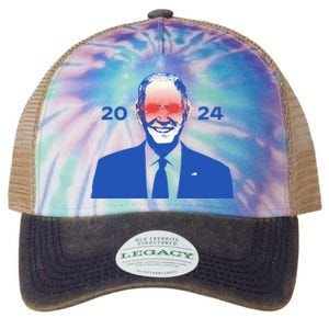 DARK Legacy Tie Dye Trucker Hat