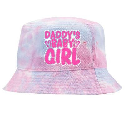 Daddys Ddlg Abdl Bdsm Kink Submissive Gift Tie-Dyed Bucket Hat