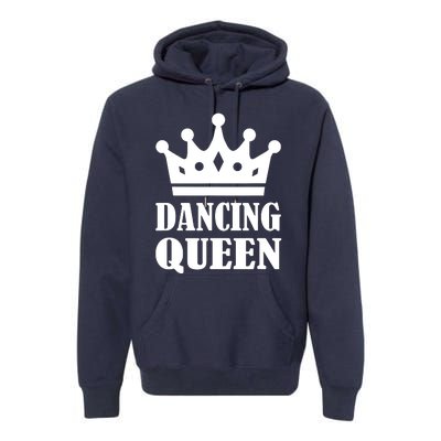 Dancing Premium Hoodie