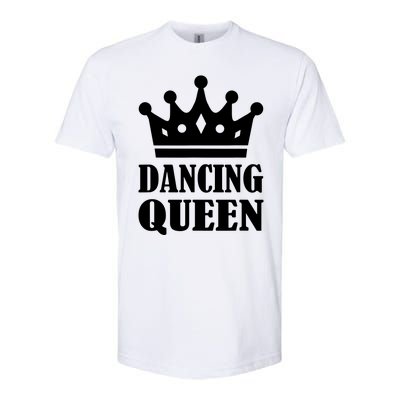 Dancing Softstyle® CVC T-Shirt