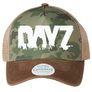 Dayz Legacy Tie Dye Trucker Hat