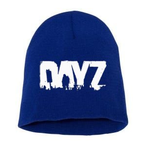 Dayz Short Acrylic Beanie