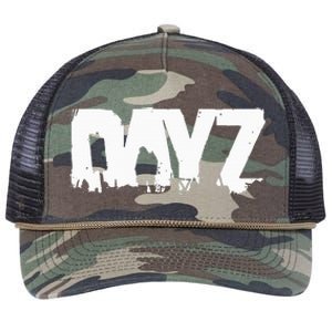 Dayz Retro Rope Trucker Hat Cap