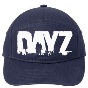 Dayz 7-Panel Snapback Hat