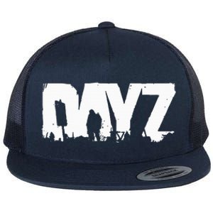 Dayz Flat Bill Trucker Hat