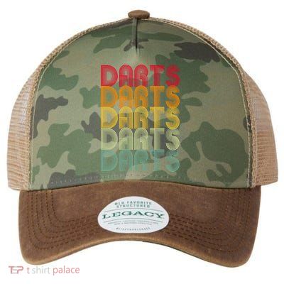 Darts Legacy Tie Dye Trucker Hat