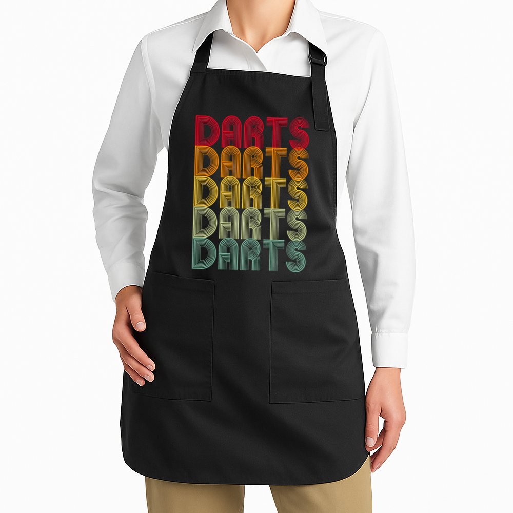 Darts Apron