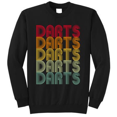 Darts Sweatshirt