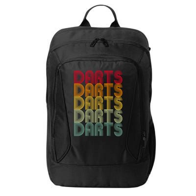 Darts City Backpack