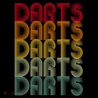 Darts Backpack