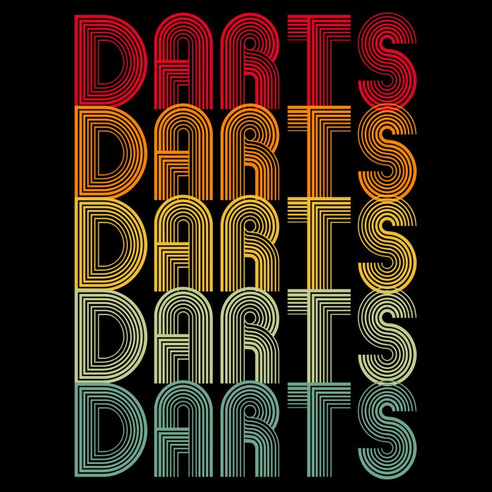 Darts Button