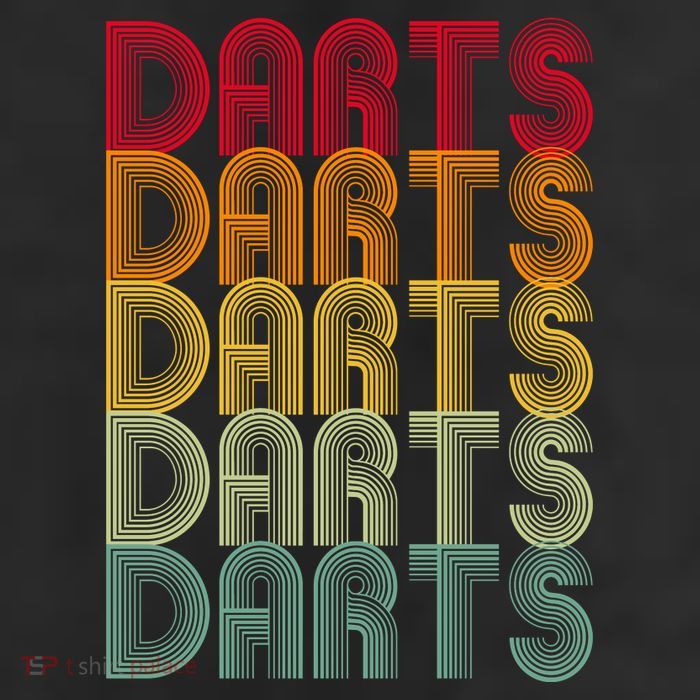 Darts 11oz C Handle Ceramic Mug