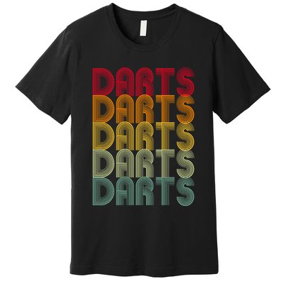 Darts Premium T-Shirt